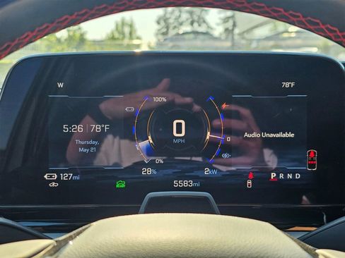 Used 2025 Chevrolet Silverado EV RST AWD/4WD image 29