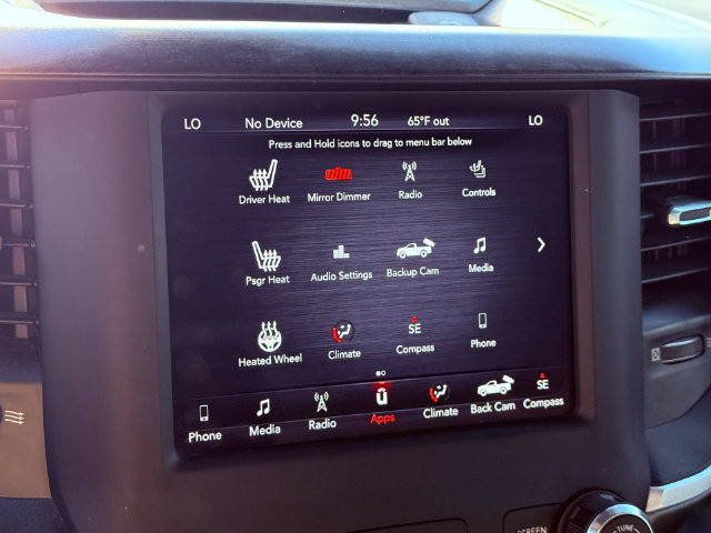 Used 2021 RAM 1500 Big Horn AWD/4WD image 31