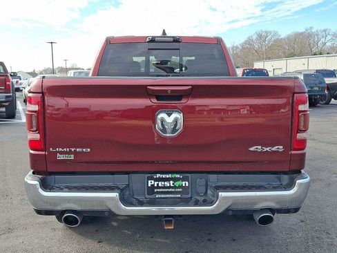Used 2023 RAM 1500 Limited image 5