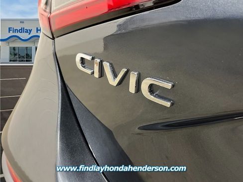 New 2026 Honda Civic Sport image 6