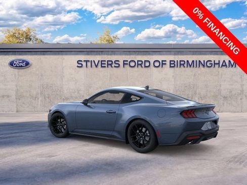New 2026 Ford Mustang Coupe RWD image 5