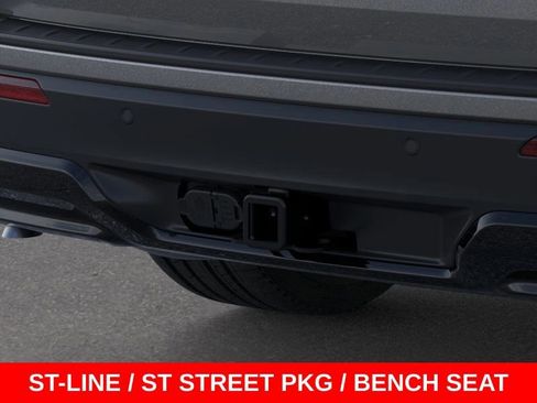 New 2026 Ford Explorer ST-Line w/ ST-Line Street Pack AWD/4WD image 23