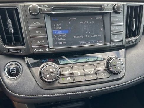 Used 2015 Toyota RAV4 Limited AWD/4WD image 28