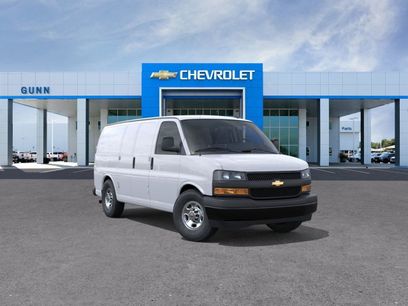 New 2025 Chevrolet Express 2500