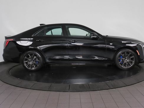 Used 2021 Cadillac CT4 Sport image 6