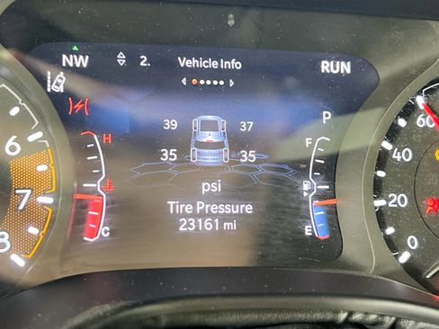 Used 2022 Jeep Compass Limited w/ Sun and Sound Group AWD/4WD image 12