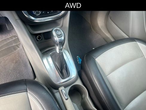 Used 2015 Buick Encore Leather w/ Experience Buick Package AWD/4WD image 18
