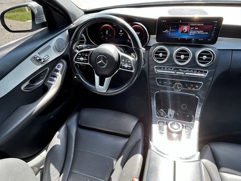 Used 2021 Mercedes-Benz C 300 Sedan w/ Premium Package image 9