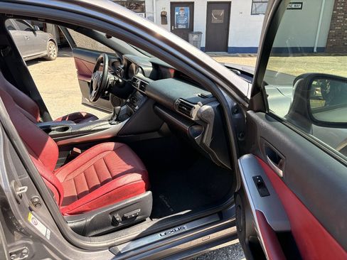 Used 2018 Lexus IS 350 F Sport AWD/4WD image 31