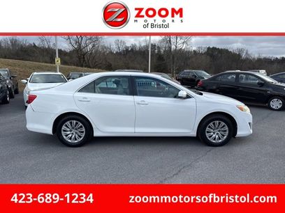 Used 2012 Toyota Camry L