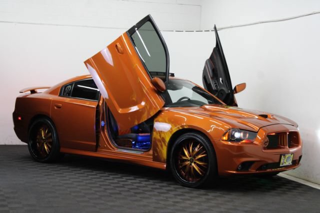 Used 2011 Dodge Charger R/T RWD image 6