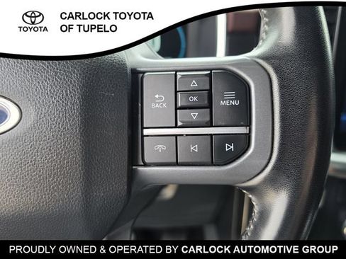 Used 2023 Ford F150 Lariat w/ Equipment Group 502A High AWD/4WD image 23