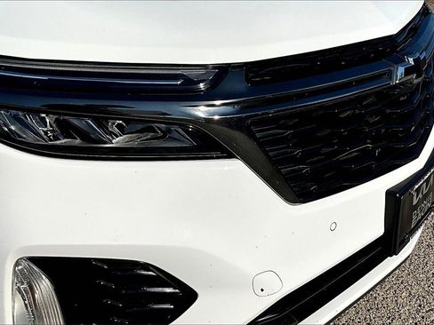 Used 2022 Chevrolet Equinox RS w/ RS Leather Package image 30