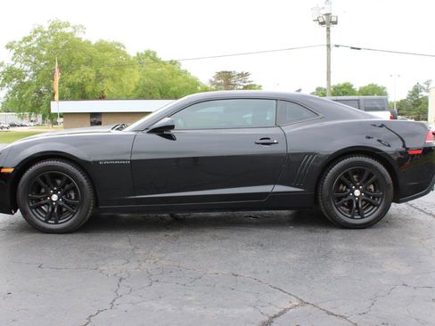 Used 2014 Chevrolet Camaro LS RWD image 11