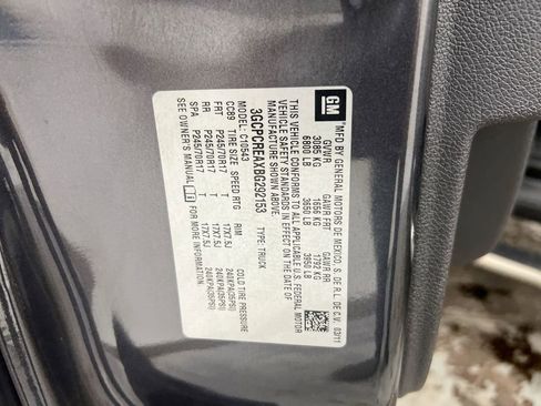 Used 2011 Chevrolet Silverado 1500 LS image 26