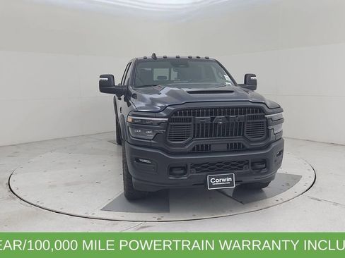 New 2026 RAM 2500 Rebel w/ Rebel Level 2 Equipment Group image 4