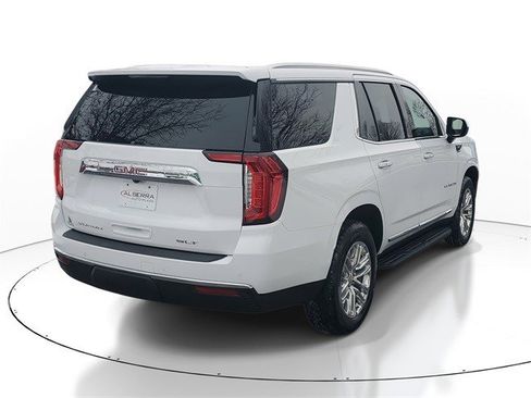 Certified 2023 GMC Yukon SLT image 4