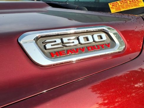 Used 2021 RAM 2500 Tradesman AWD/4WD image 5