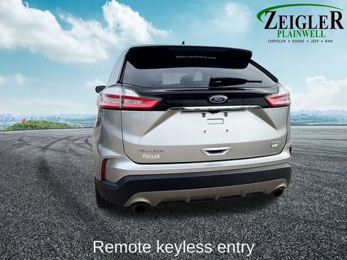 Used 2020 Ford Edge SEL w/ Convenience Package AWD/4WD image 4