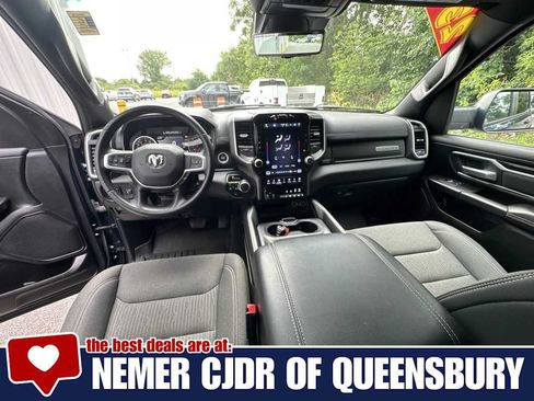 Used 2023 RAM 1500 Big Horn AWD/4WD image 21