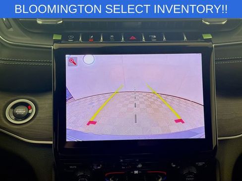 New 2025 Jeep Grand Cherokee Limited image 14