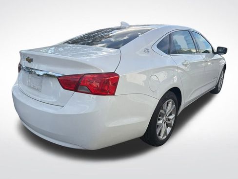 Used 2016 Chevrolet Impala LT image 6