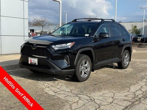 Used 2025 Toyota RAV4 XLE w/ Convenience Package AWD/4WD image 7