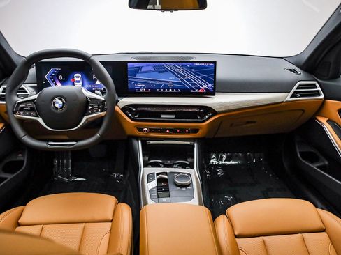 Used 2025 BMW 330i Sedan w/ Convenience Package image 14