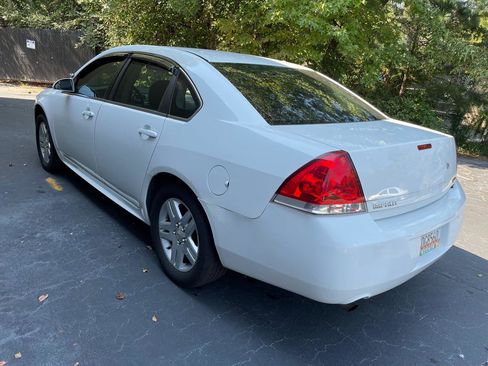 Used 2013 Chevrolet Impala Police image 5