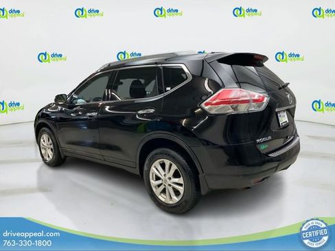 Used 2015 Nissan Rogue SV image 7