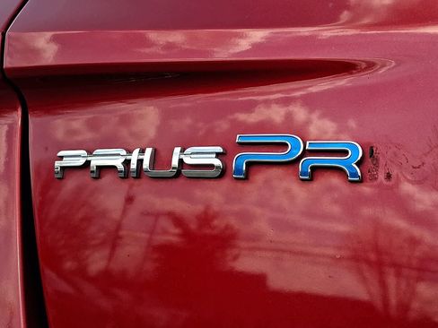 Used 2018 Toyota Prius Prime Plus FWD image 32