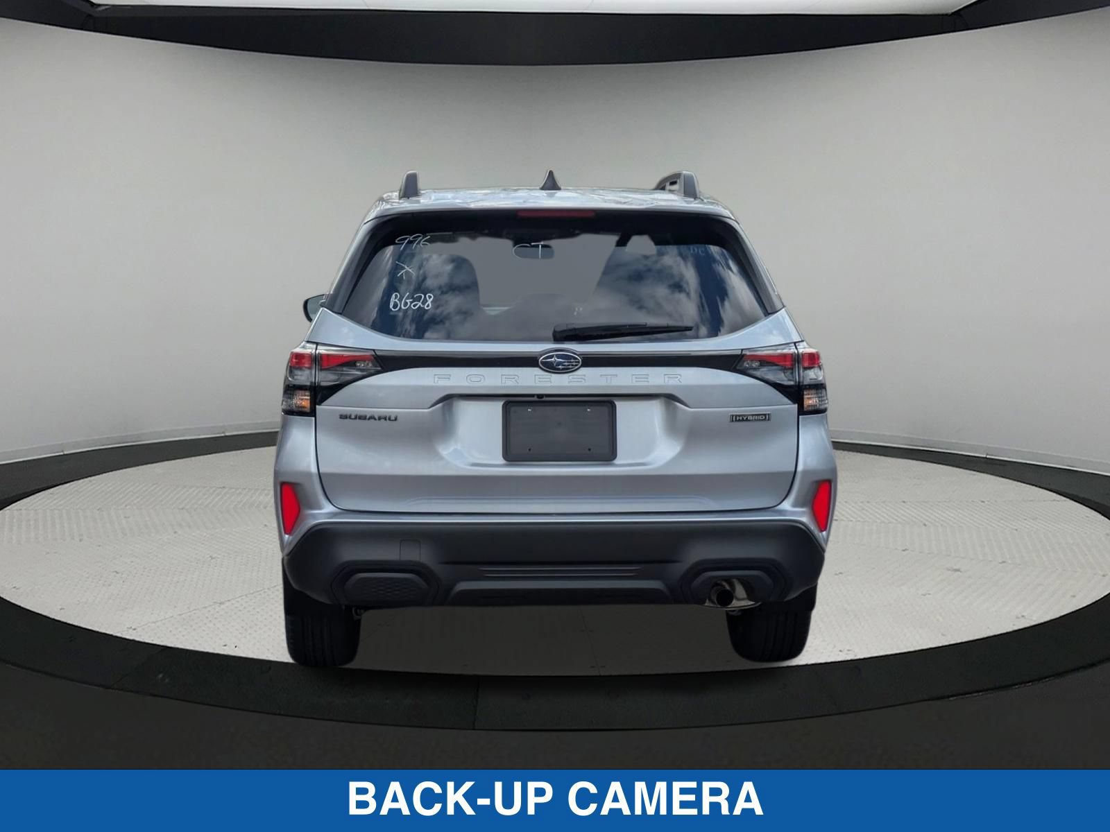 Certified 2025 Subaru Forester Premium AWD/4WD image 5
