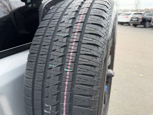 Used 2023 Jeep Wrangler Unlimited Sahara w/ Cold Weather Group image 7