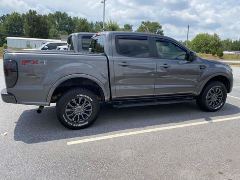 Used 2019 Ford Ranger Lariat w/ Equipment Group 501A Mid AWD/4WD image 8