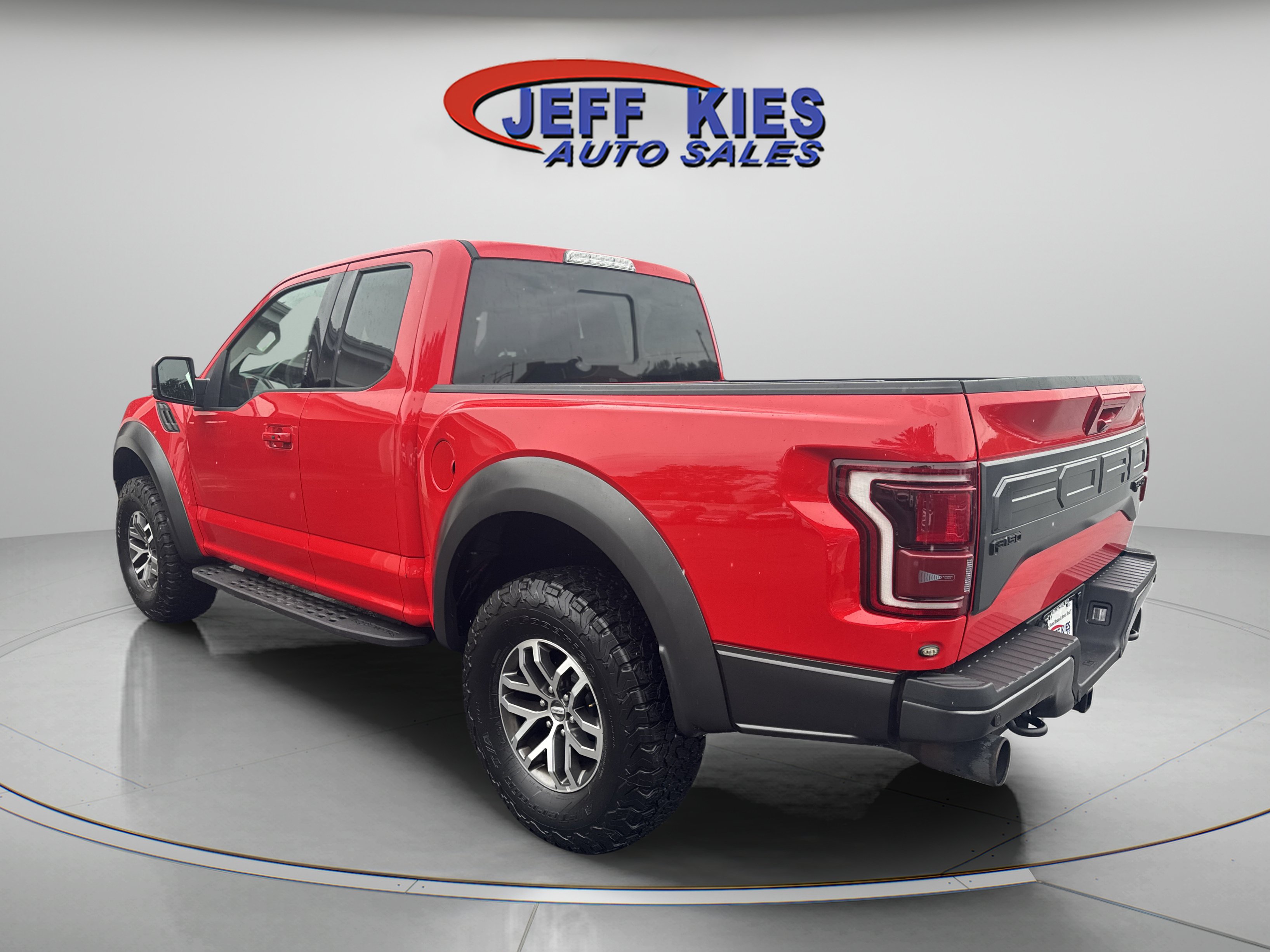 Used 2018 Ford F150 Raptor w/ Equipment Group 802A Luxury AWD/4WD image 12