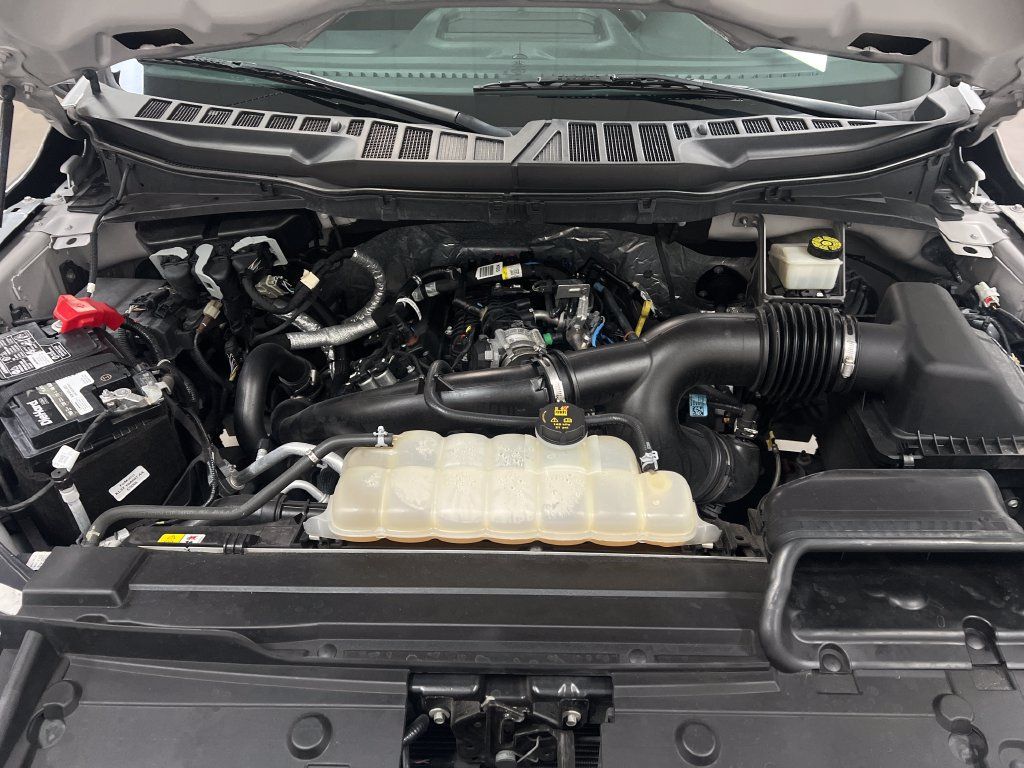 Used 2023 Ford F150 XL w/ STX Appearance Package RWD image 24