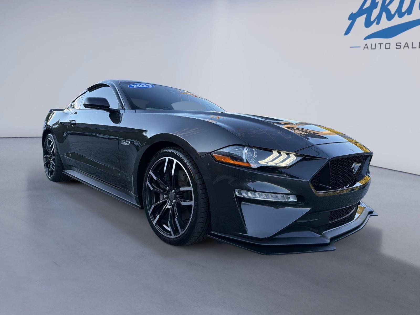 Used 2023 Ford Mustang GT Premium RWD image 2