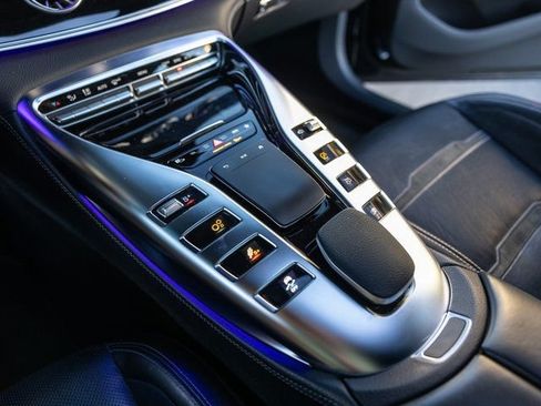 Used 2023 Mercedes-Benz AMG GT 63 w/ Driver Assistance Package image 36