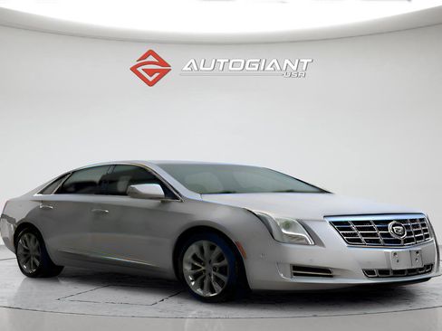 Used 2015 Cadillac XTS Premium image 9