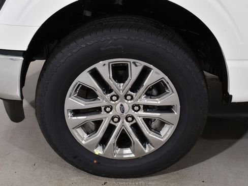 New 2026 Ford F150 Lariat AWD/4WD image 23