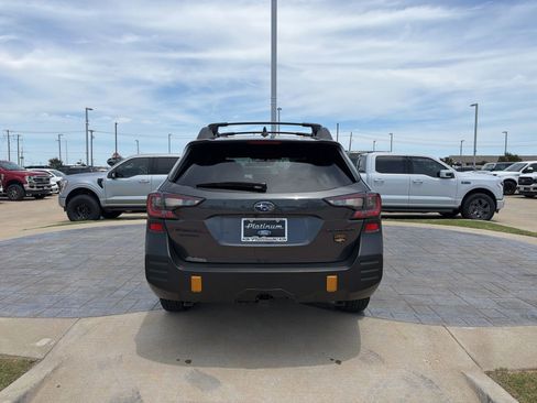 Used 2024 Subaru Outback Wilderness AWD/4WD image 4