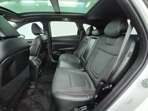 Used 2025 Hyundai Tucson N Line AWD/4WD image 22