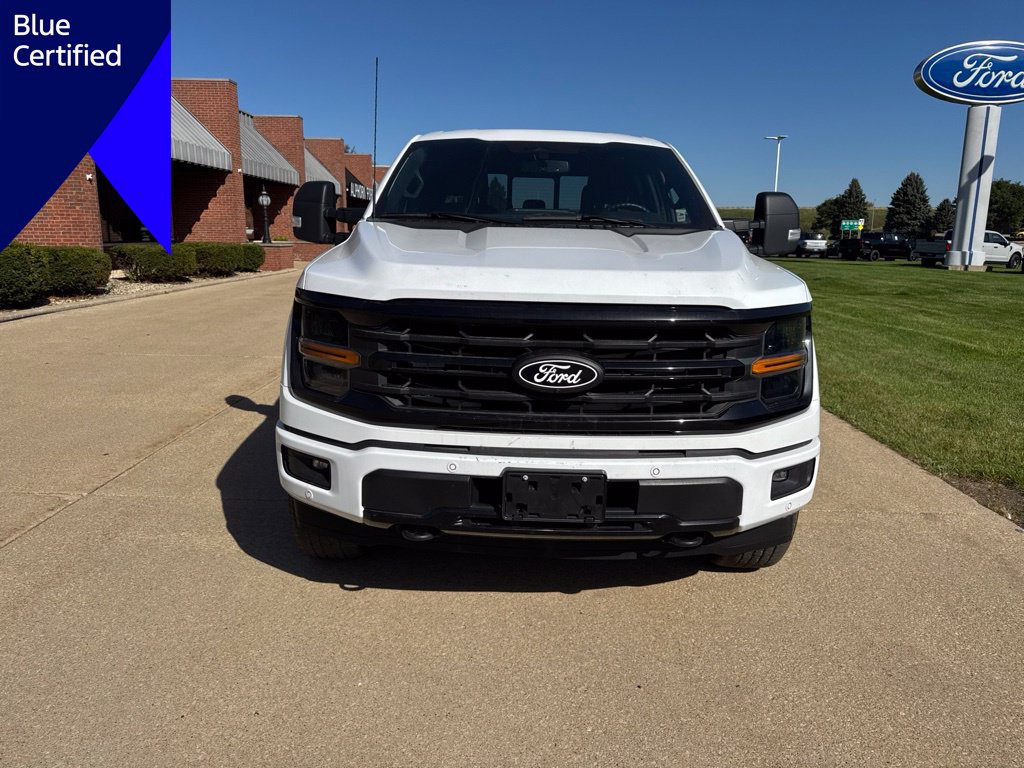 Certified 2024 Ford F150 XLT w/ Equipment Group 302A MID AWD/4WD image 2