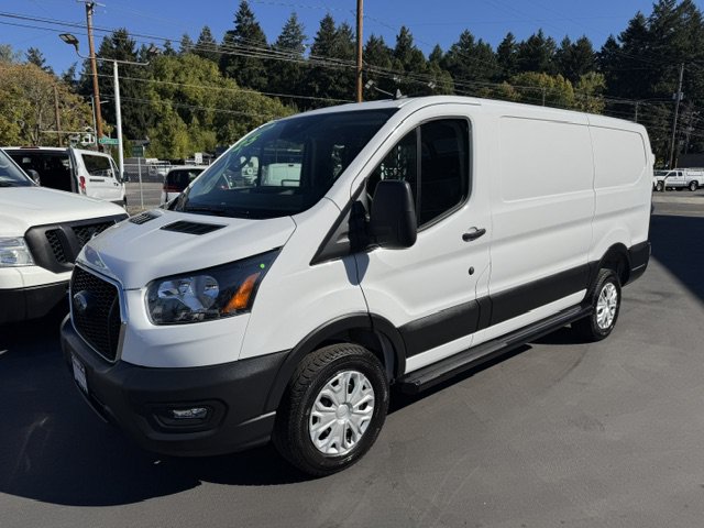 Used 2025 Ford Transit 250 Low Roof w/ Exterior Upgrade Package RWD image 5