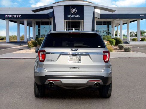 Used 2017 Ford Explorer Limited FWD image 8