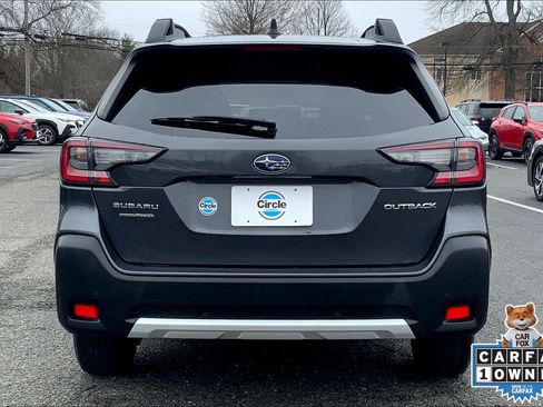 Certified 2023 Subaru Outback Limited image 4