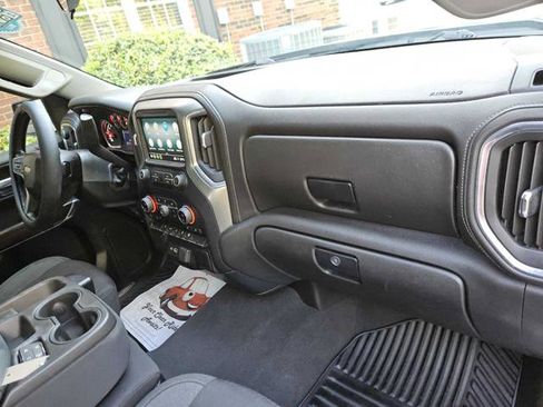 Used 2021 Chevrolet Silverado 1500 LT w/ Bed Protection Package image 30