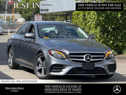 Used 2019 Mercedes-Benz E 300