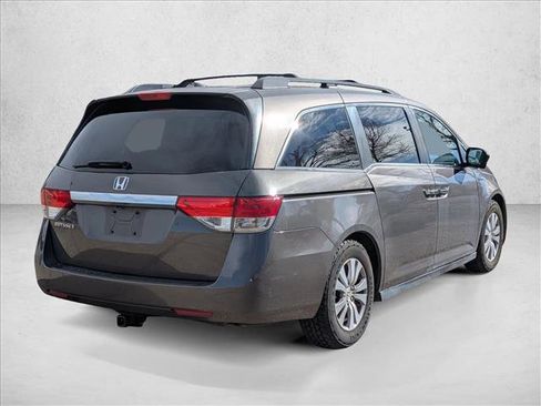 Used 2016 Honda Odyssey EX-L image 5