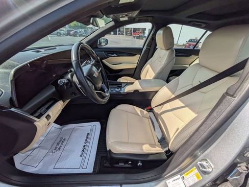 Certified 2025 Cadillac CT5 Premium Luxury w/ Sun And Sound Package AWD/4WD image 27